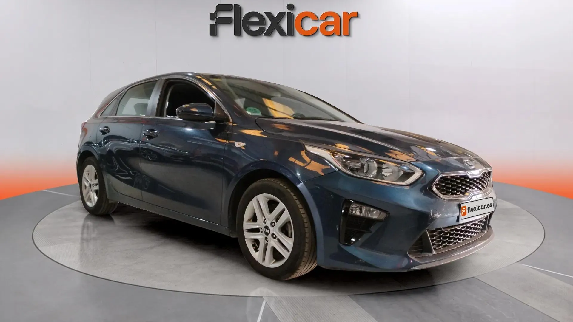 Kia Ceed 1.0 T-GDi 74kW (100CV)