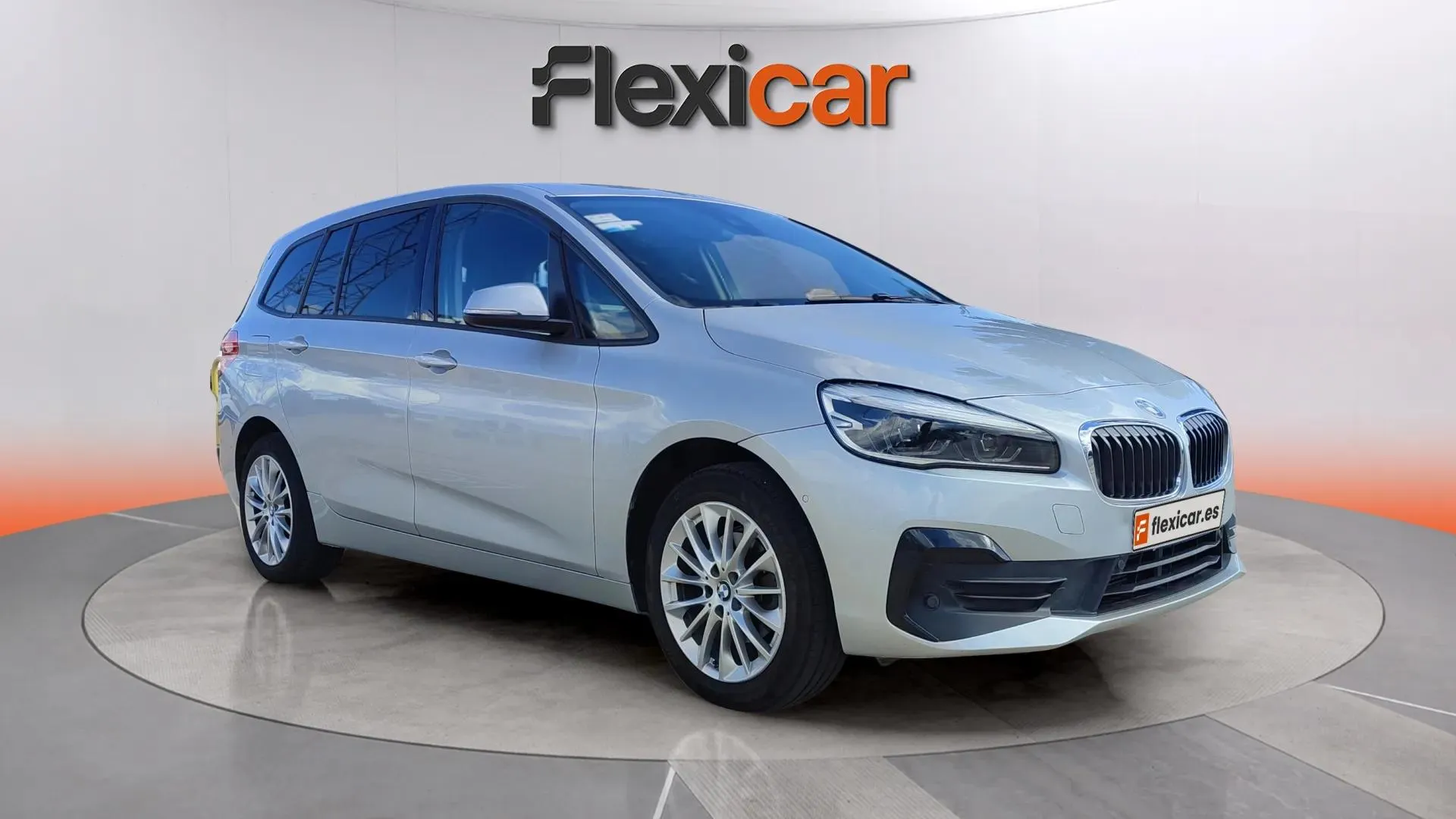 BMW Série 2 Gran Tourer 216i - 5P (2020)