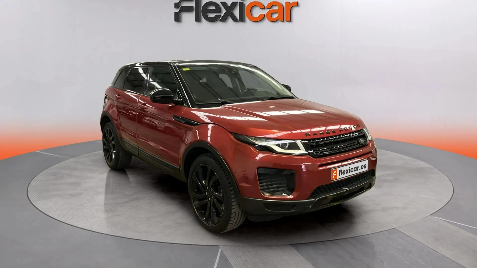 Land Rover Range Rover Evoque 2.0L eD4 Diesel 110kW (150CV) 4x2 Pure