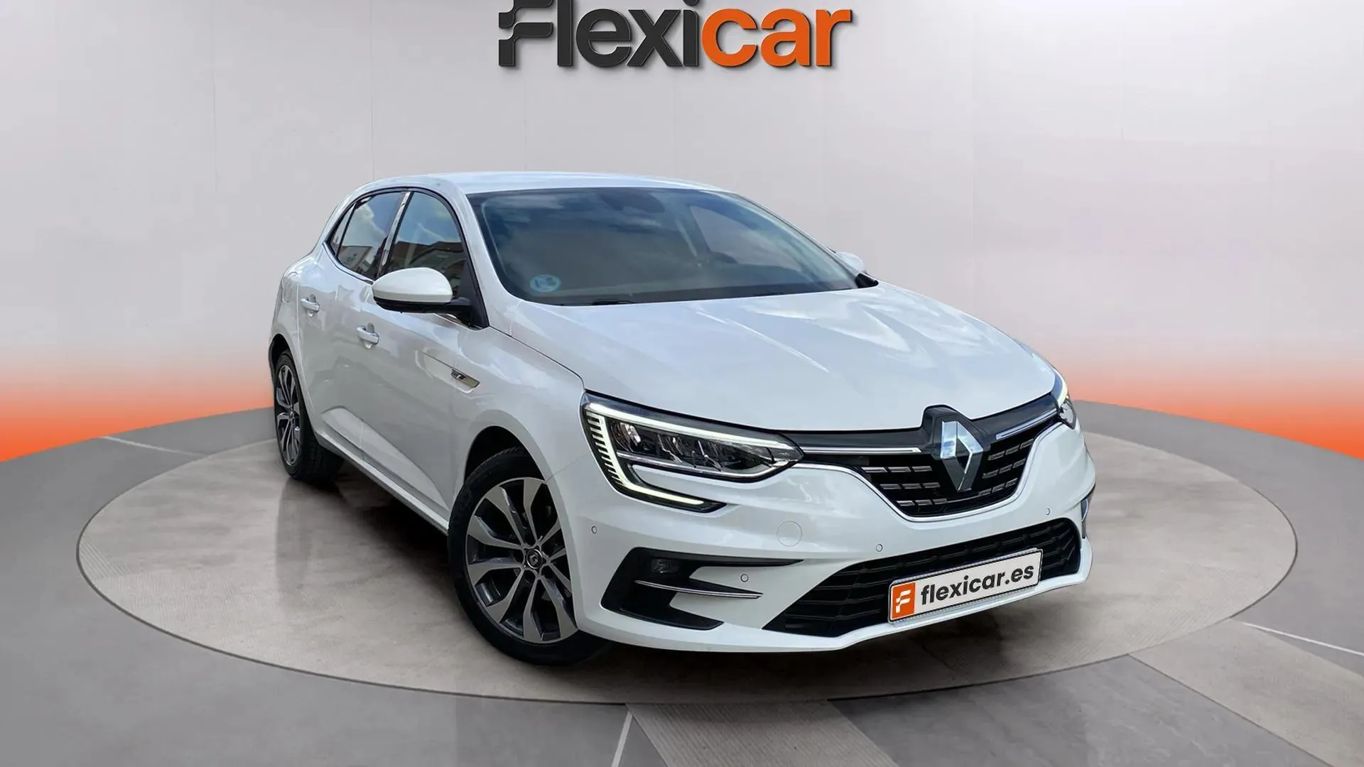Renault Mégane Techno F. Track TCe 103kW(140CV) GPF-SS