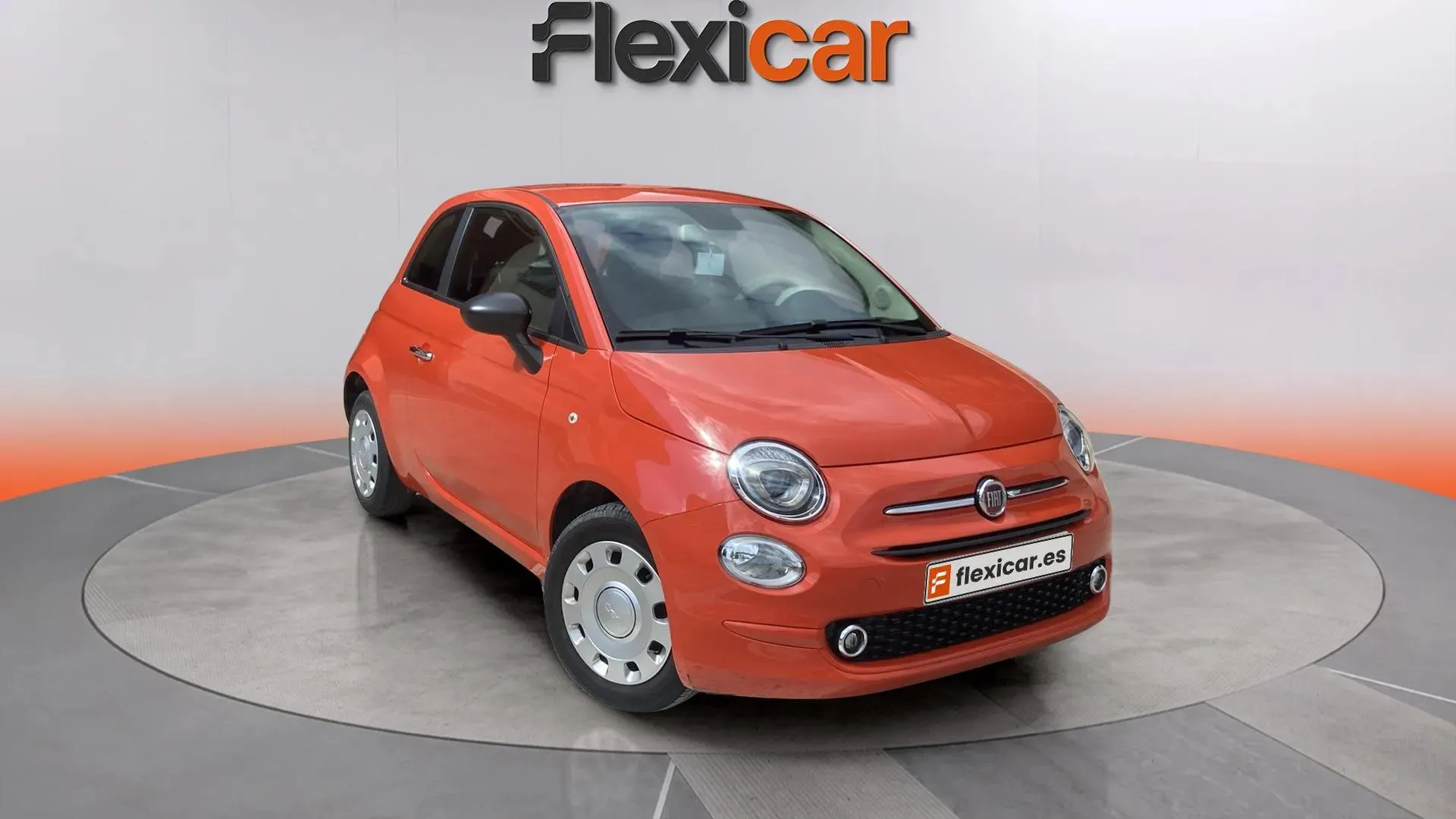 Fiat 500 Club 1.0 Hybrid 51KW (70 CV)