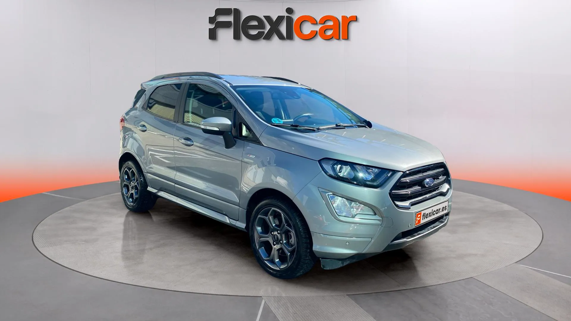 Ford EcoSport 1.0T EcoBoost 92kW (125CV) S&S ST Line