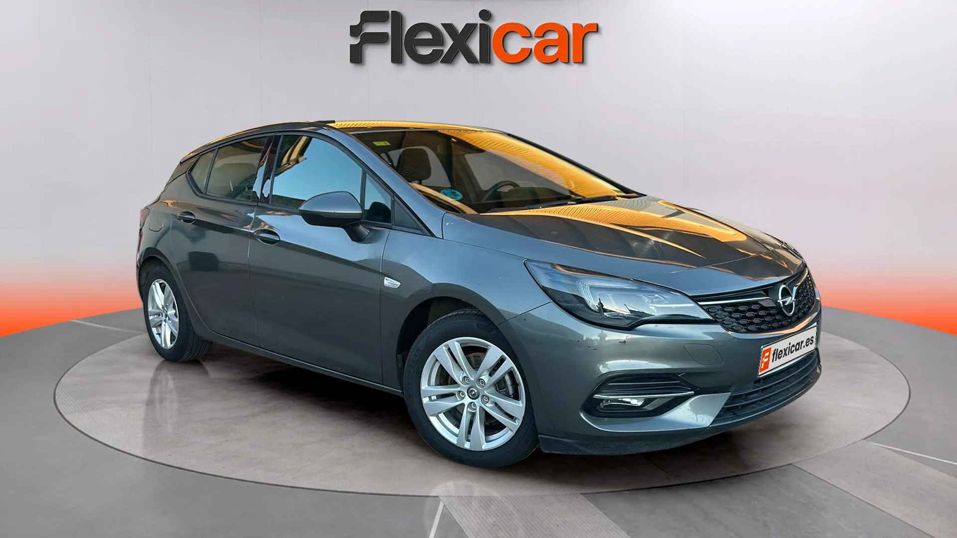 Opel Astra 1.2T SHT 96kW (130CV) GS Line