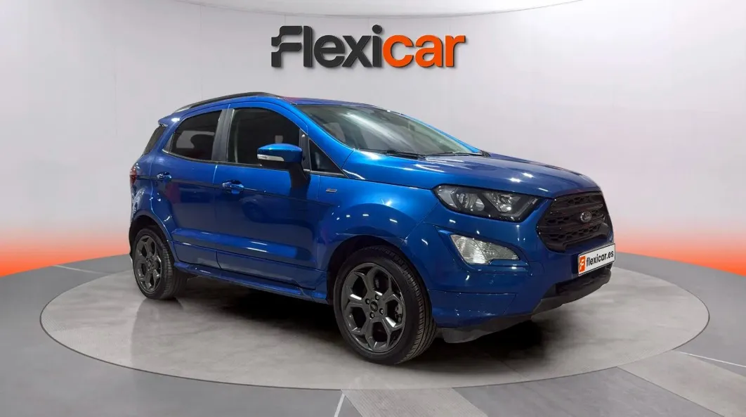 Ford EcoSport 1.0T EcoBoost 92kW (125CV) S&S ST Line