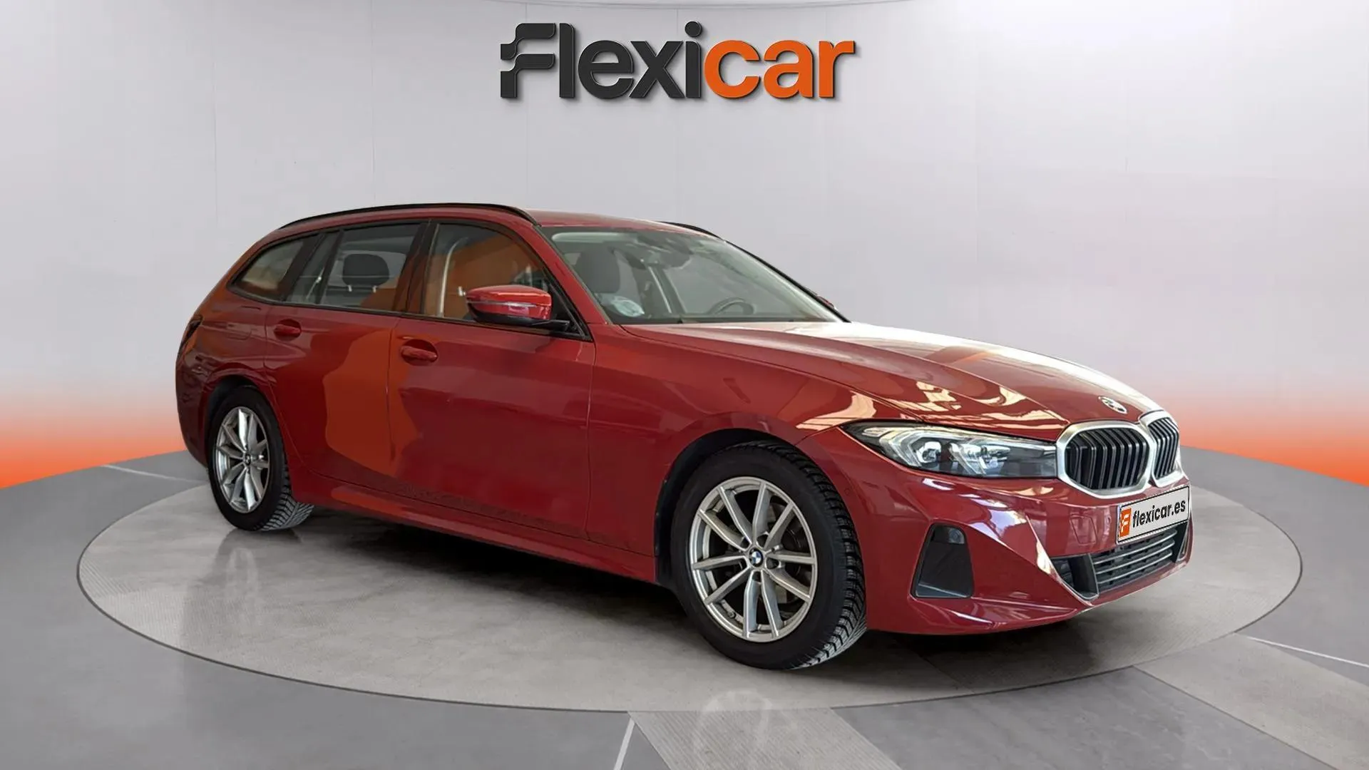 BMW Série 3 318d Auto.Touring