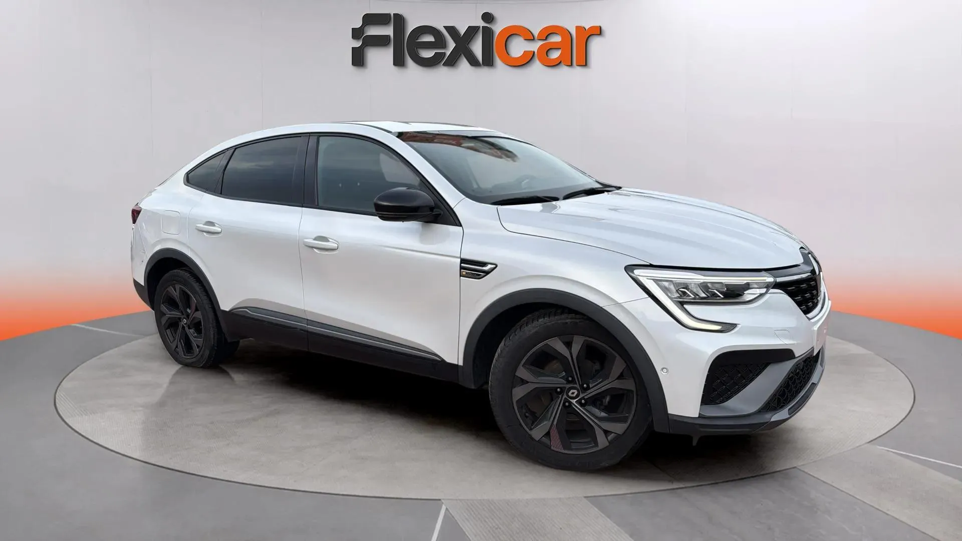 Renault Arkana RS Line TCe 116kW(160CV) EDC mild hybrid
