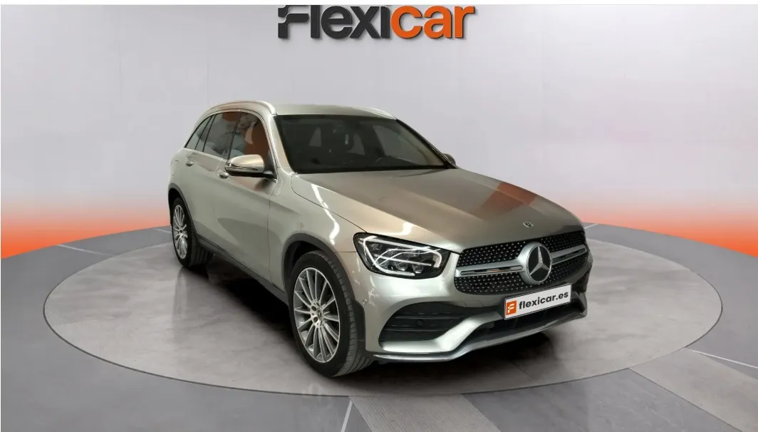 Mercedes-Benz Clase GLC GLC 200 d 4MATIC