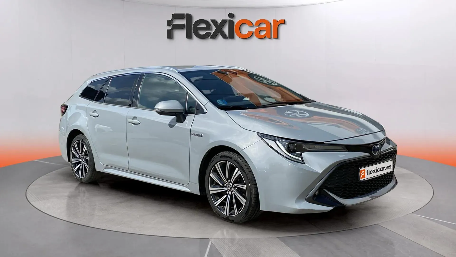 Toyota Corolla 1.8 125H STYLE E-CVT TOURING SPORT