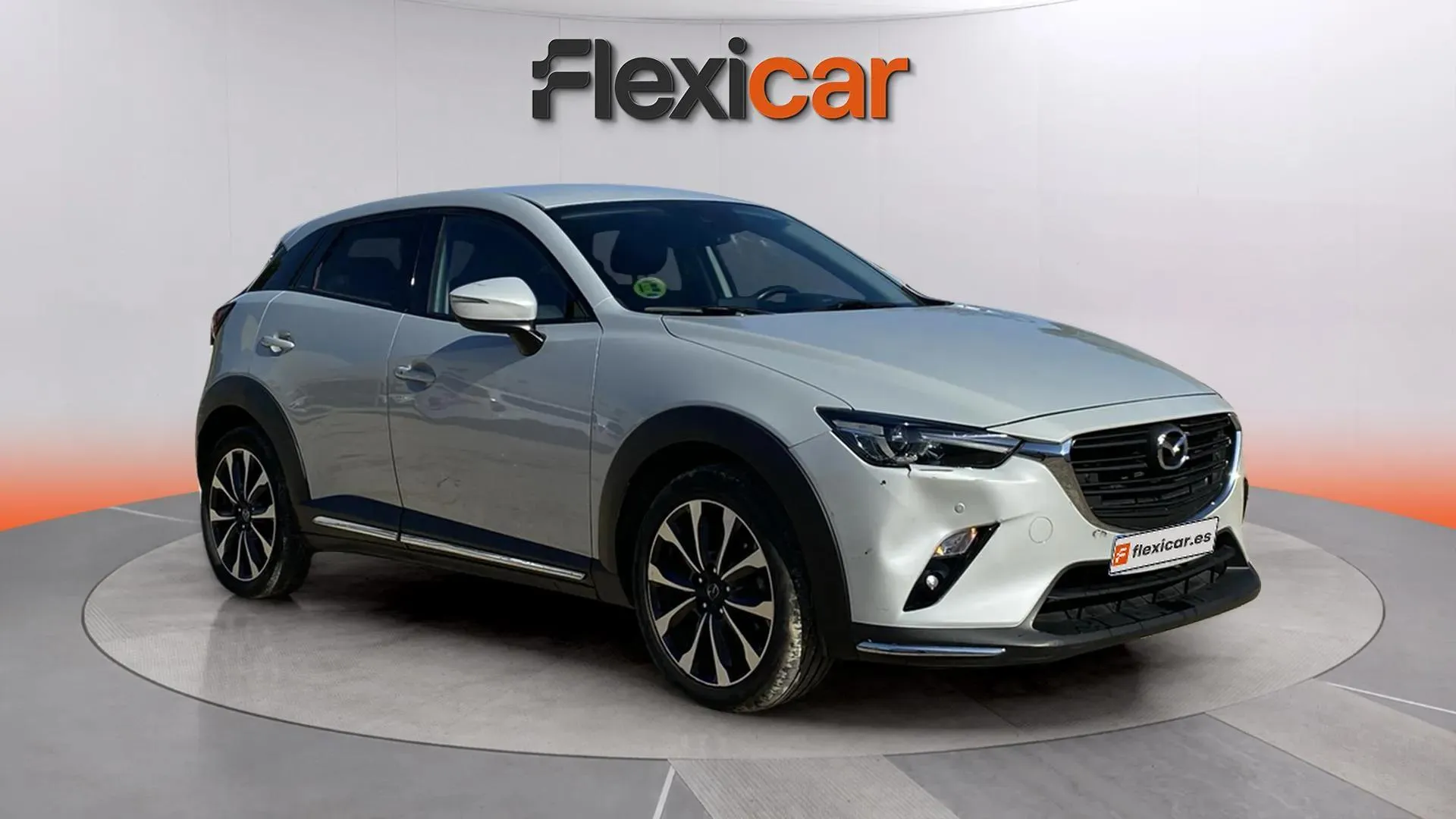 Mazda CX-3 2.0 G 89kW (121CV) 2WD AT Zenith