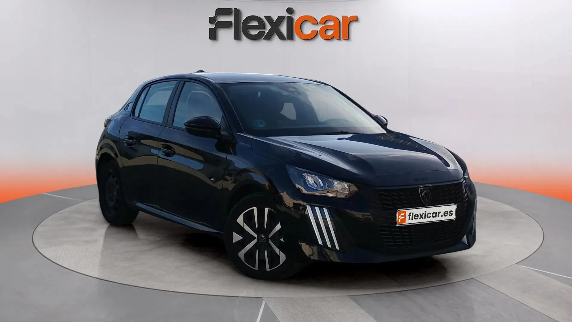 Peugeot 208 Active Puretech 100