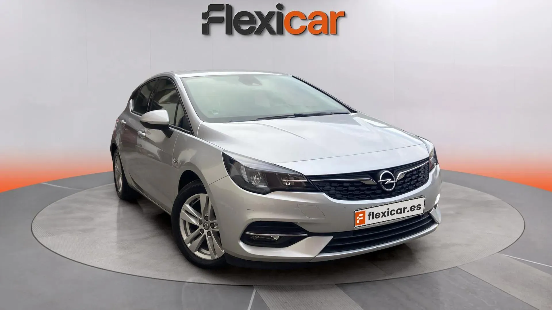 Opel Astra 1.2T SHT 96kW (130CV) GS Line