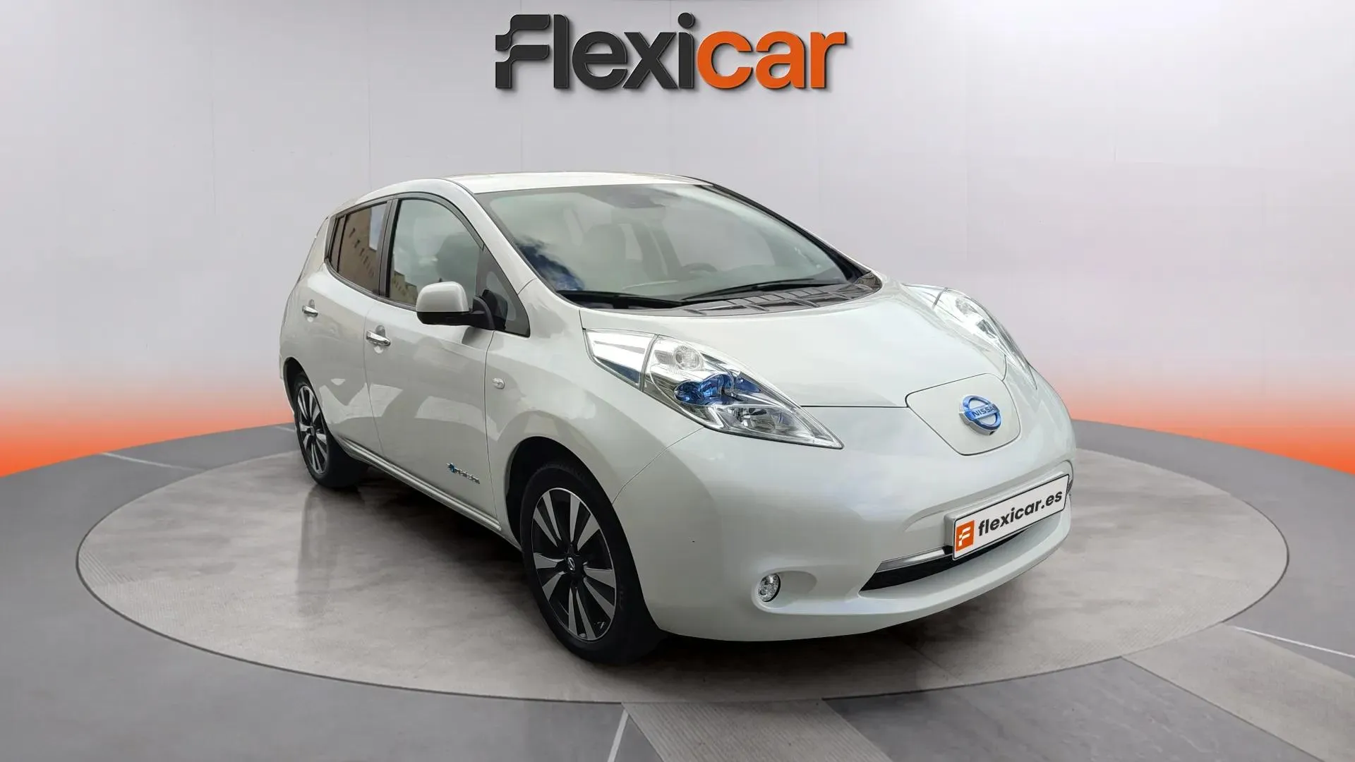 Nissan Leaf 24kWh Visia
