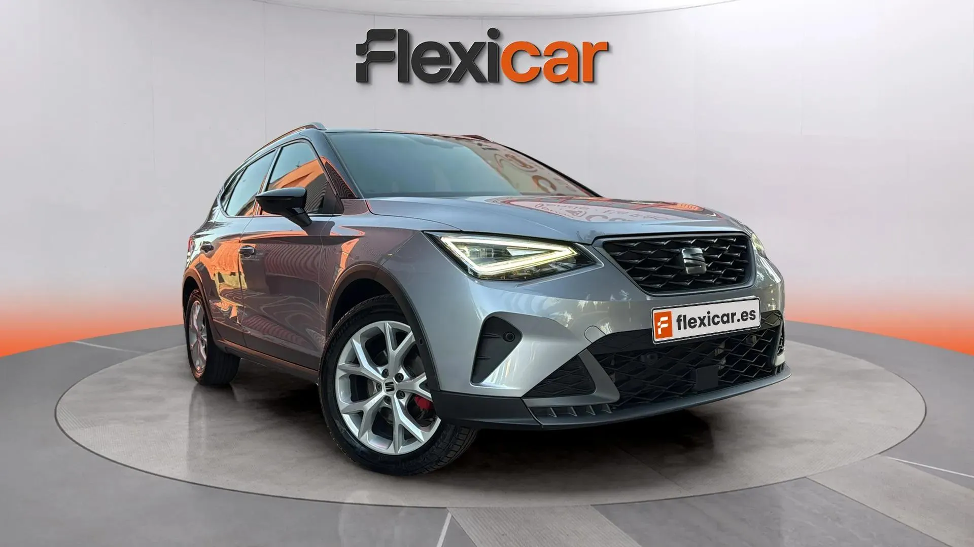 SEAT Arona 1.5 TSI 110kW (150CV) DSG FR XL