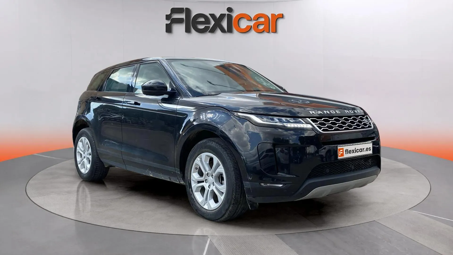 Land Rover Range Rover Evoque 2.0 D150 AUTO 4WD