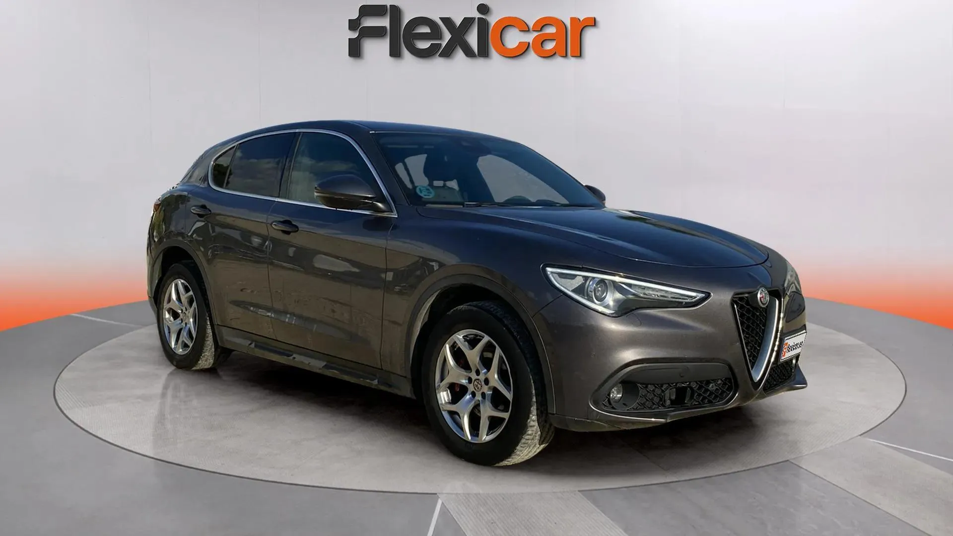 Alfa Romeo Stelvio 2.2 Diésel 154kW (210CV) Executive Q4