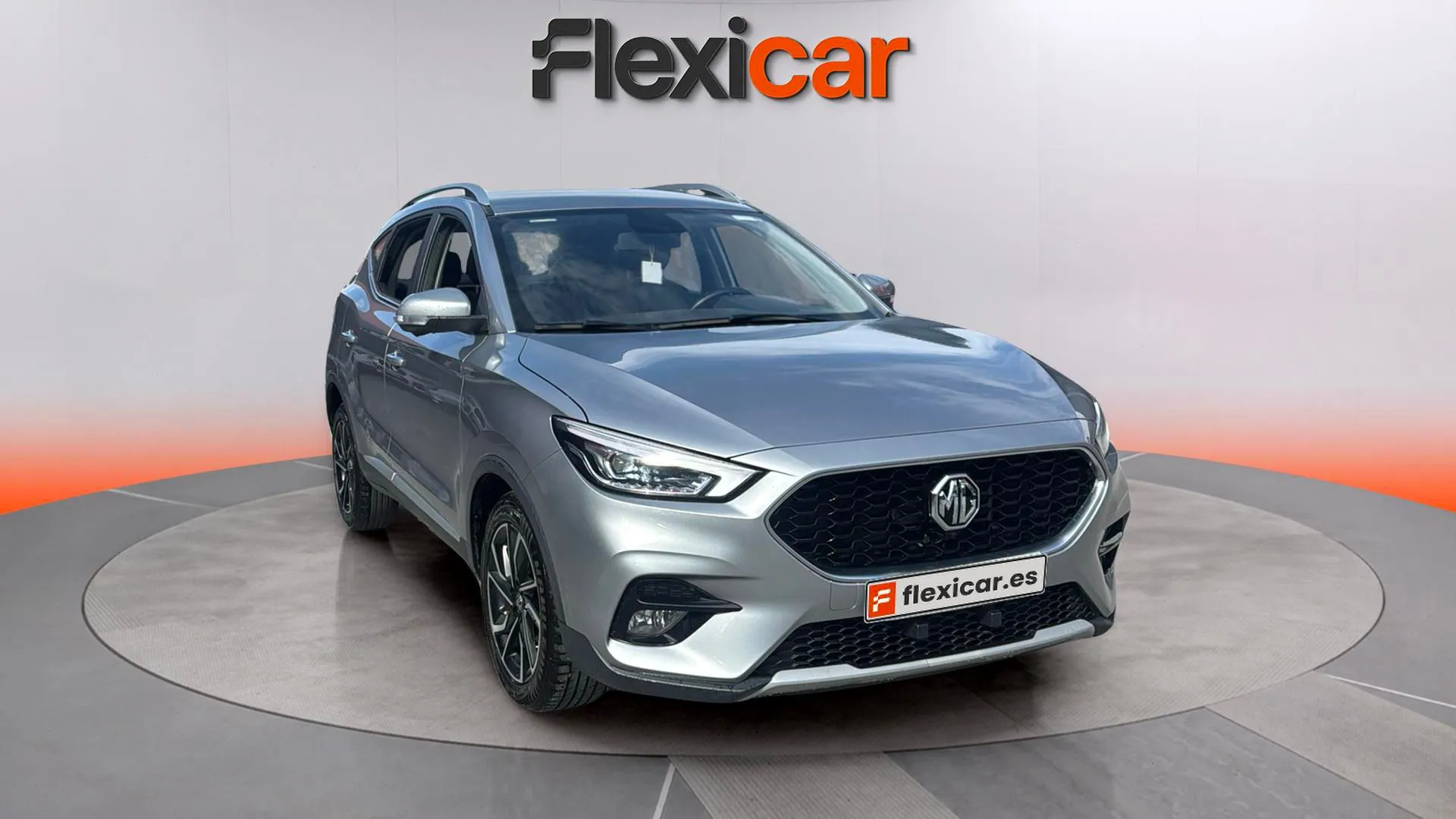 MG ZS 1.0T Luxury