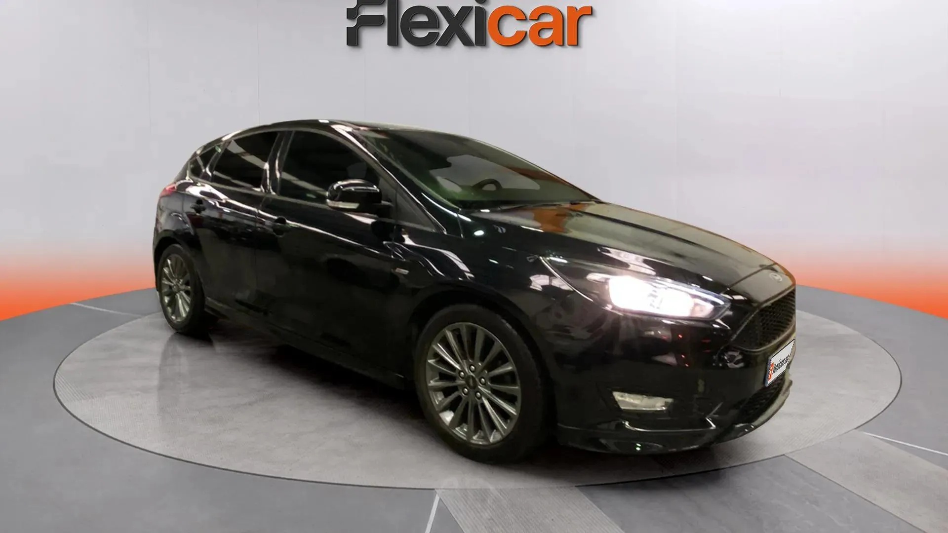 Ford Focus 1.5 TDCi 88kW ST-Line