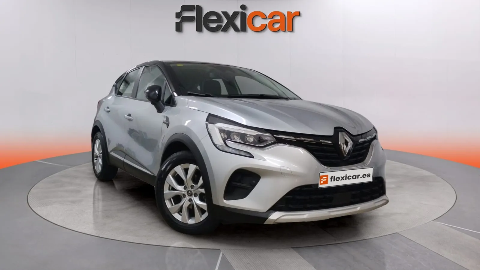 Renault Captur Zen TCe 74kW (100CV)