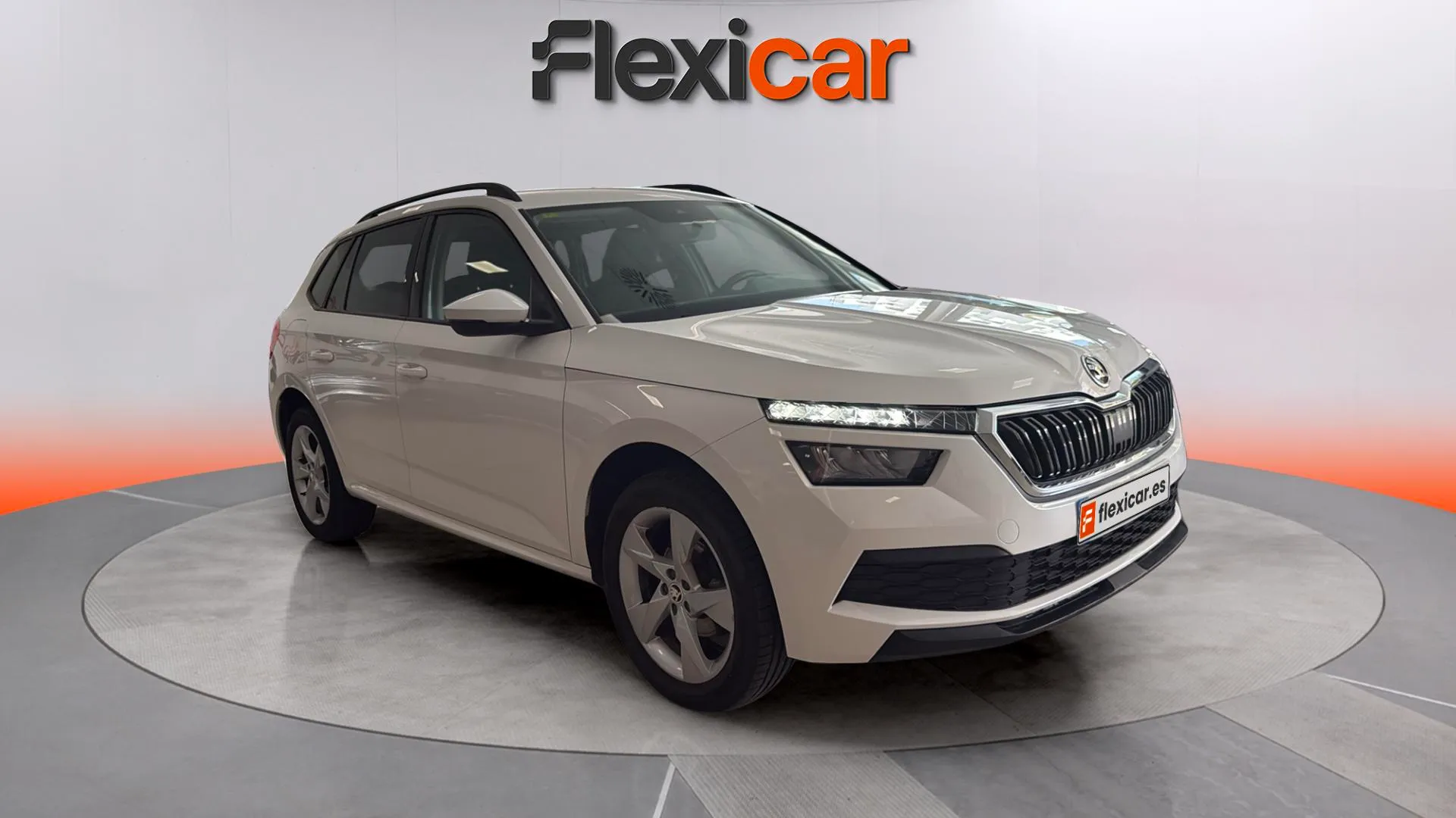 Škoda Kamiq 1.0 TSI 70kW (95CV) Active