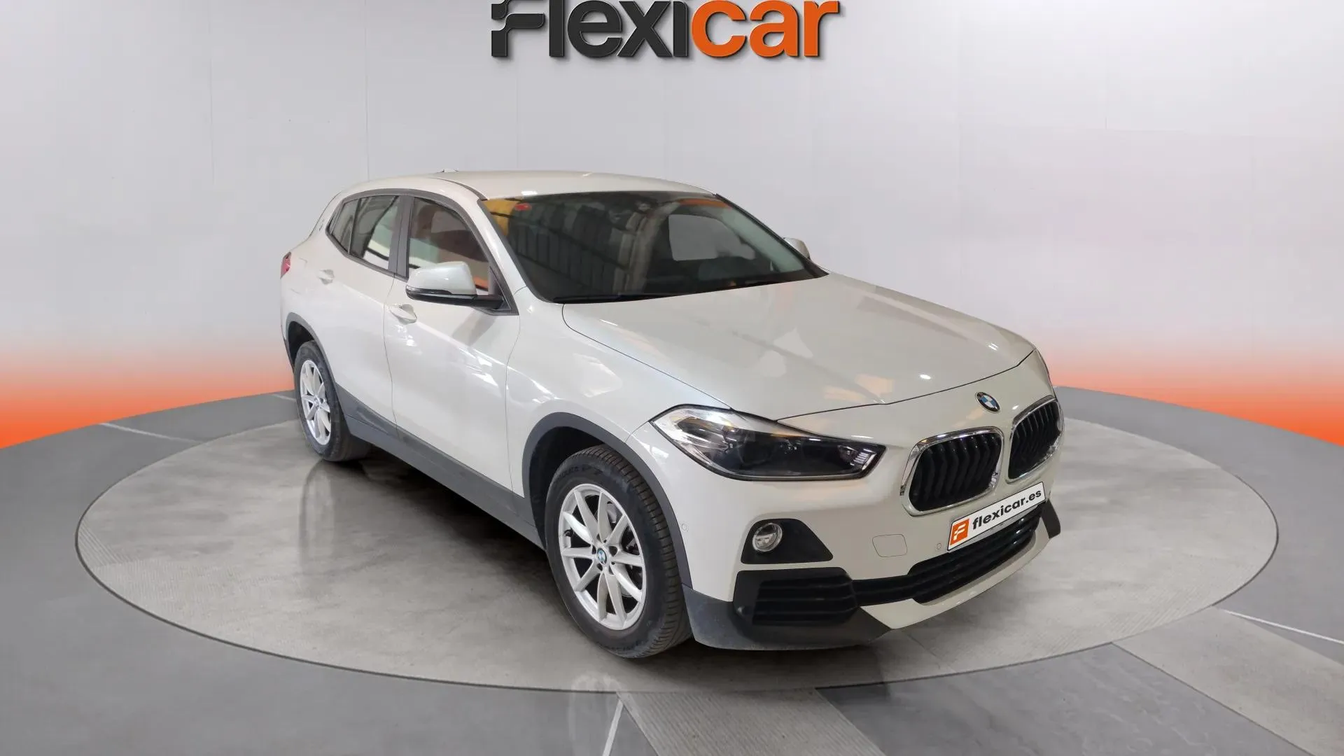 BMW X2 sDrive16d