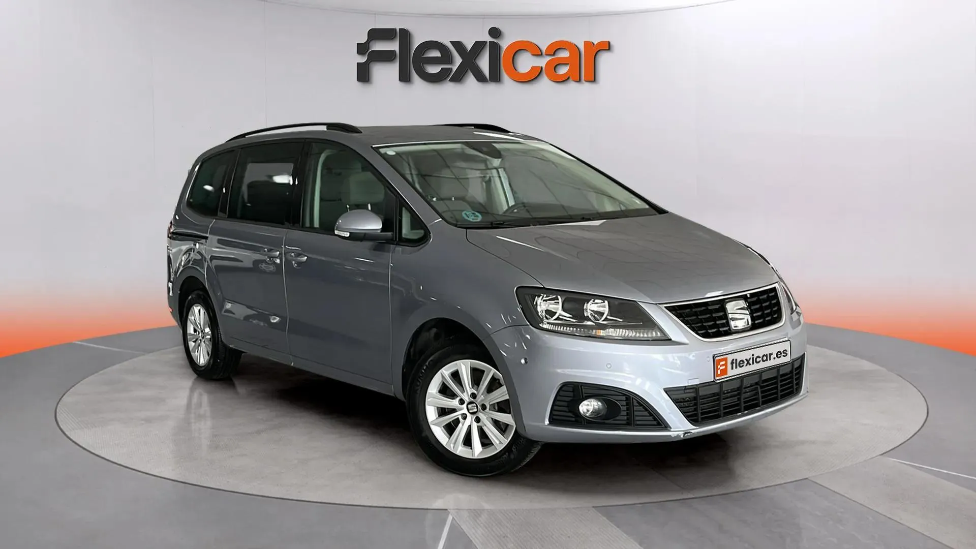 SEAT Alhambra 1.4 TSI 110kW (150CV) DSG St&Sp Style