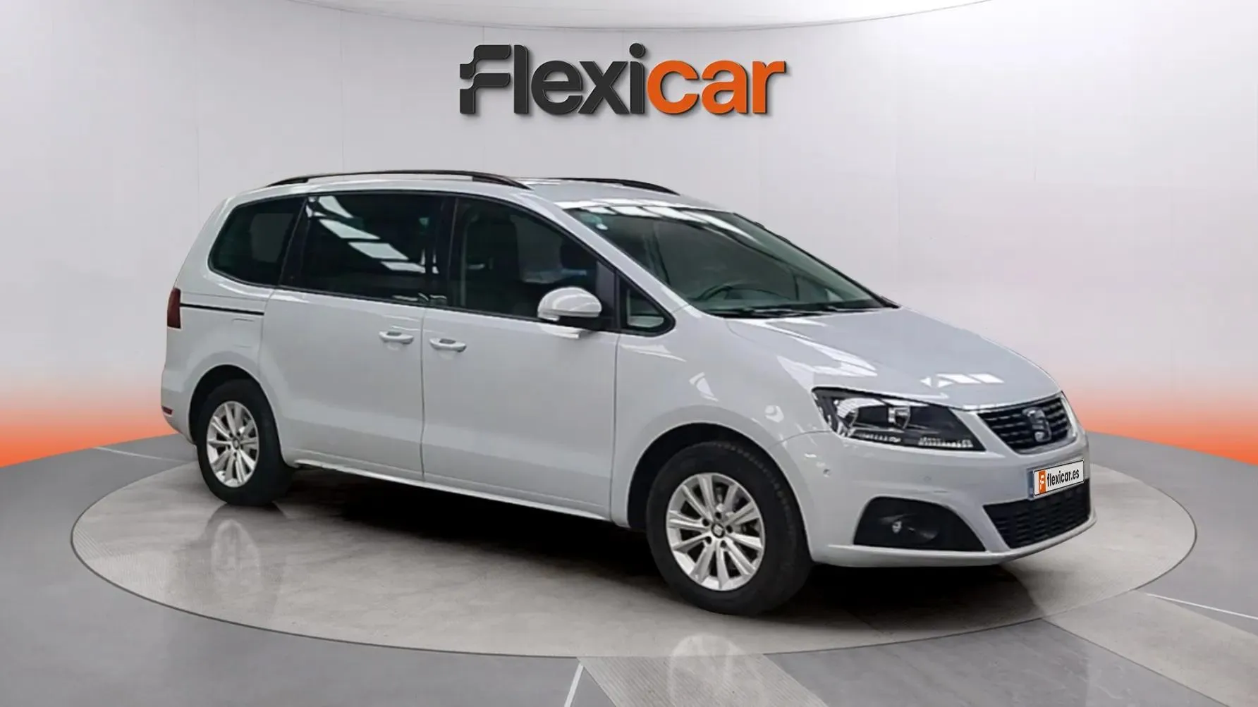 SEAT Alhambra 1.4 TSI 110kW (150CV) DSG St&Sp Style