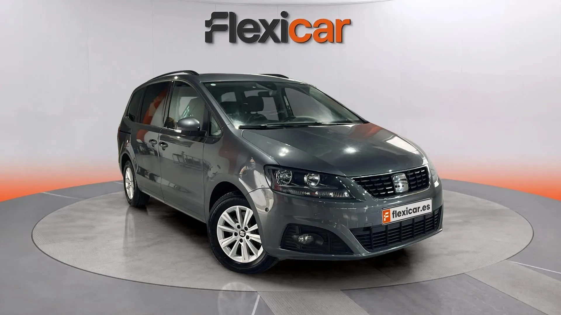 SEAT Alhambra 1.4 TSI 110kW (150CV) DSG St&Sp Style
