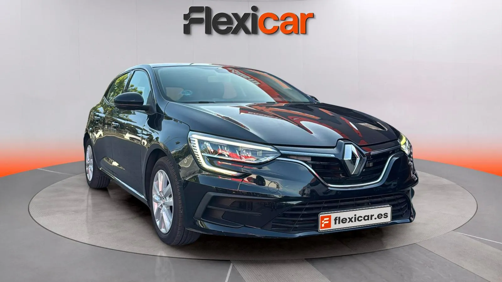 Renault Mégane Intens Blue dCi 85 kW (115CV)