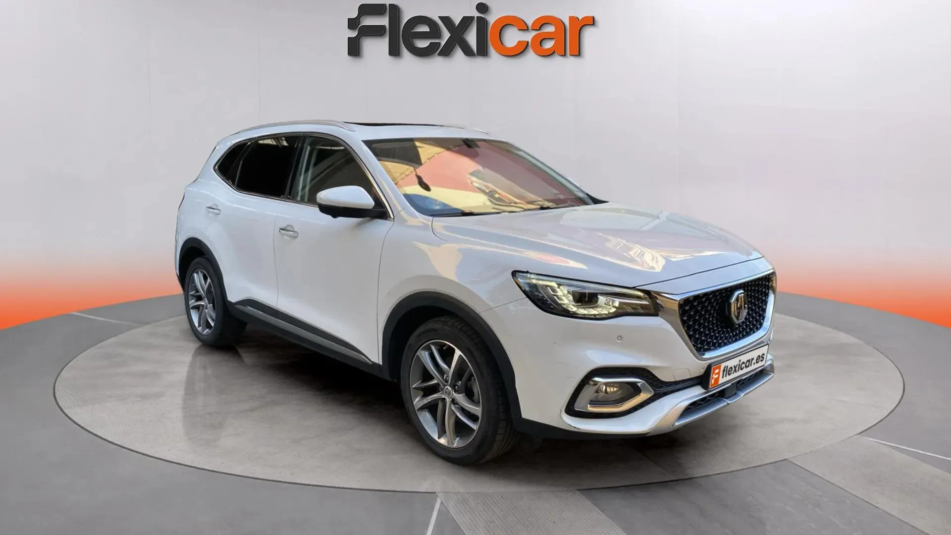 MG HS 1.5 Turbo GDI Luxury DCT