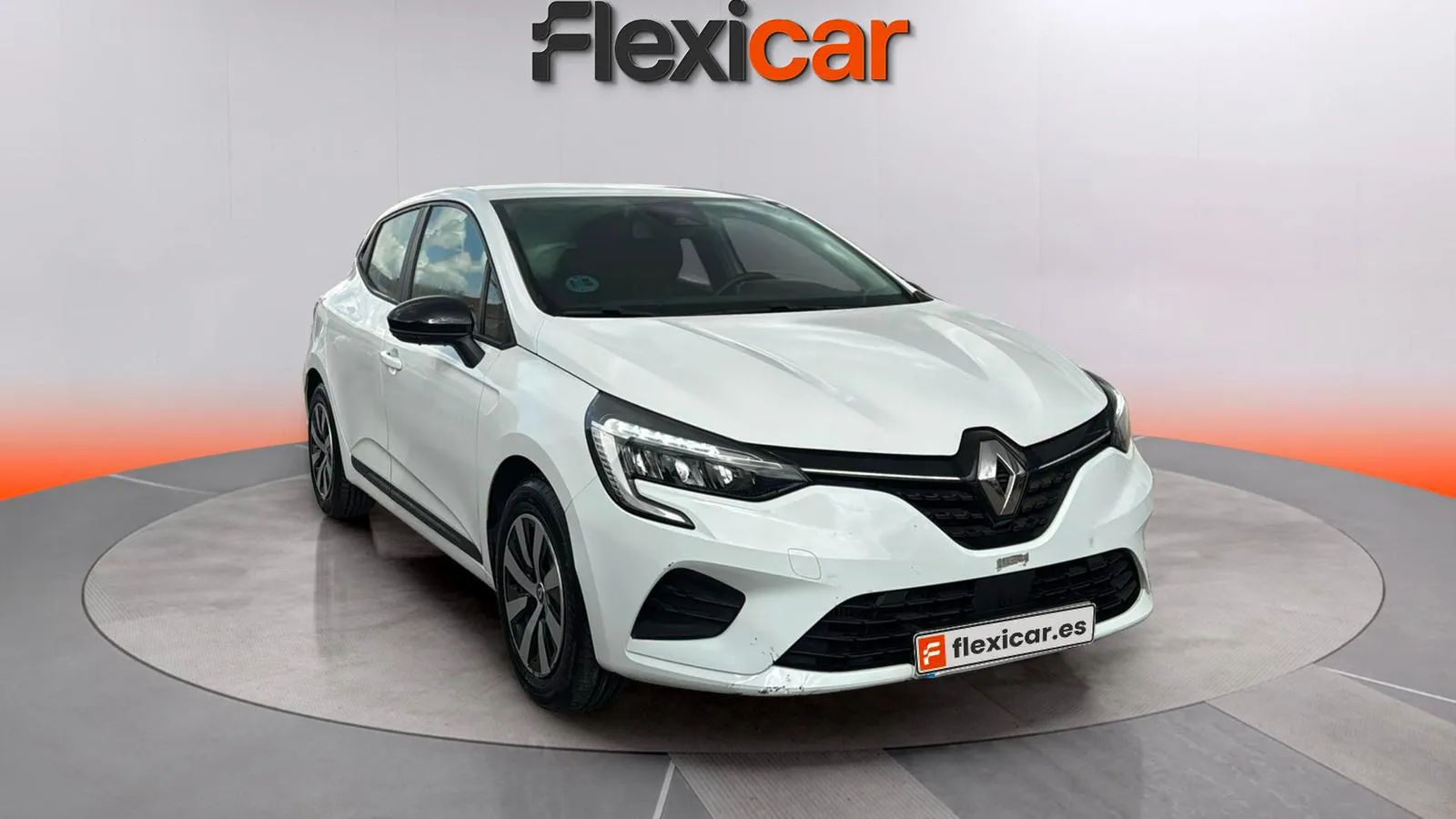 Renault Clio Equilibre TCe 67 kW (91CV)