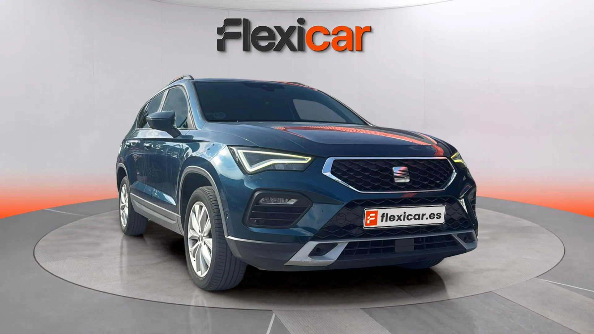 SEAT Ateca 2.0 TDI 110kW (150CV) DSG S&S Style