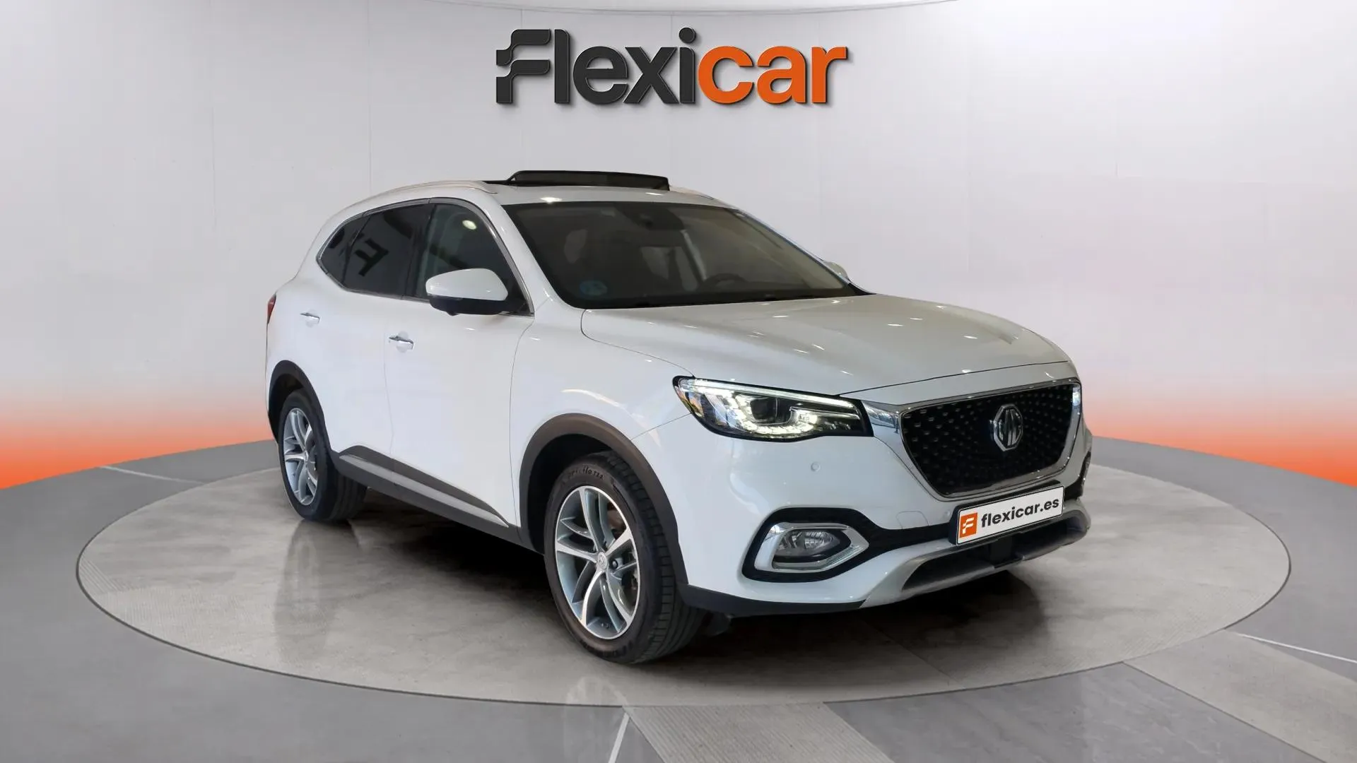 MG HS 1.5 Turbo GDI Luxury DCT