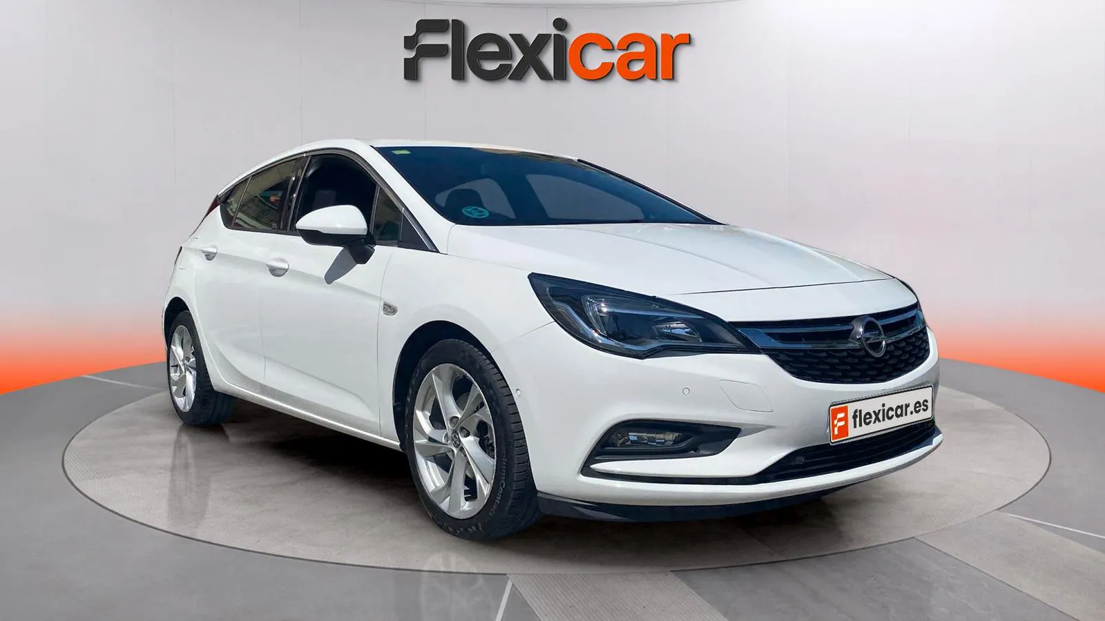 Opel Astra 1.4 Turbo 92kW (125CV) Dynamic