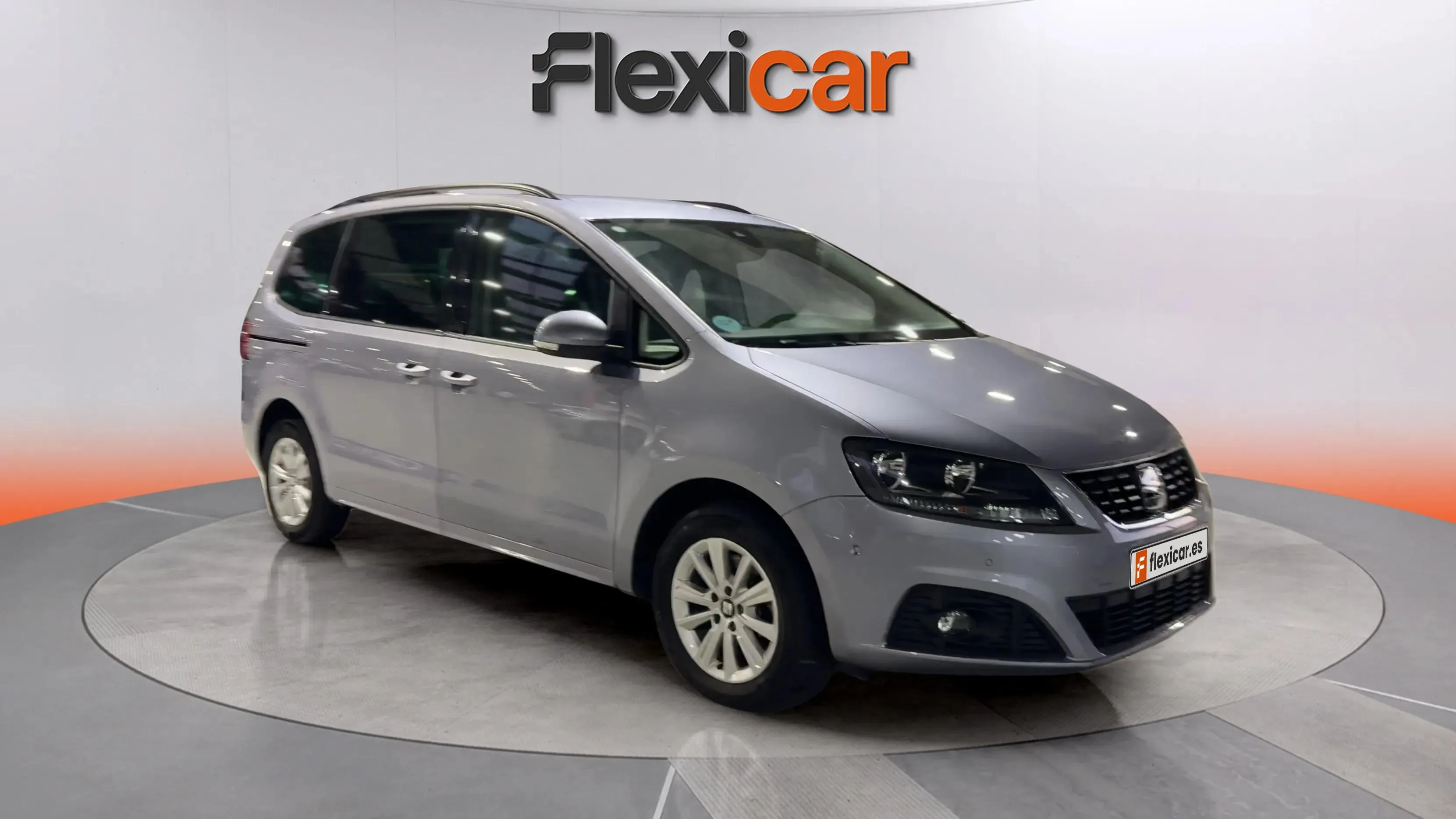 SEAT Alhambra 1.4 TSI 110kW (150CV) DSG St&Sp Style