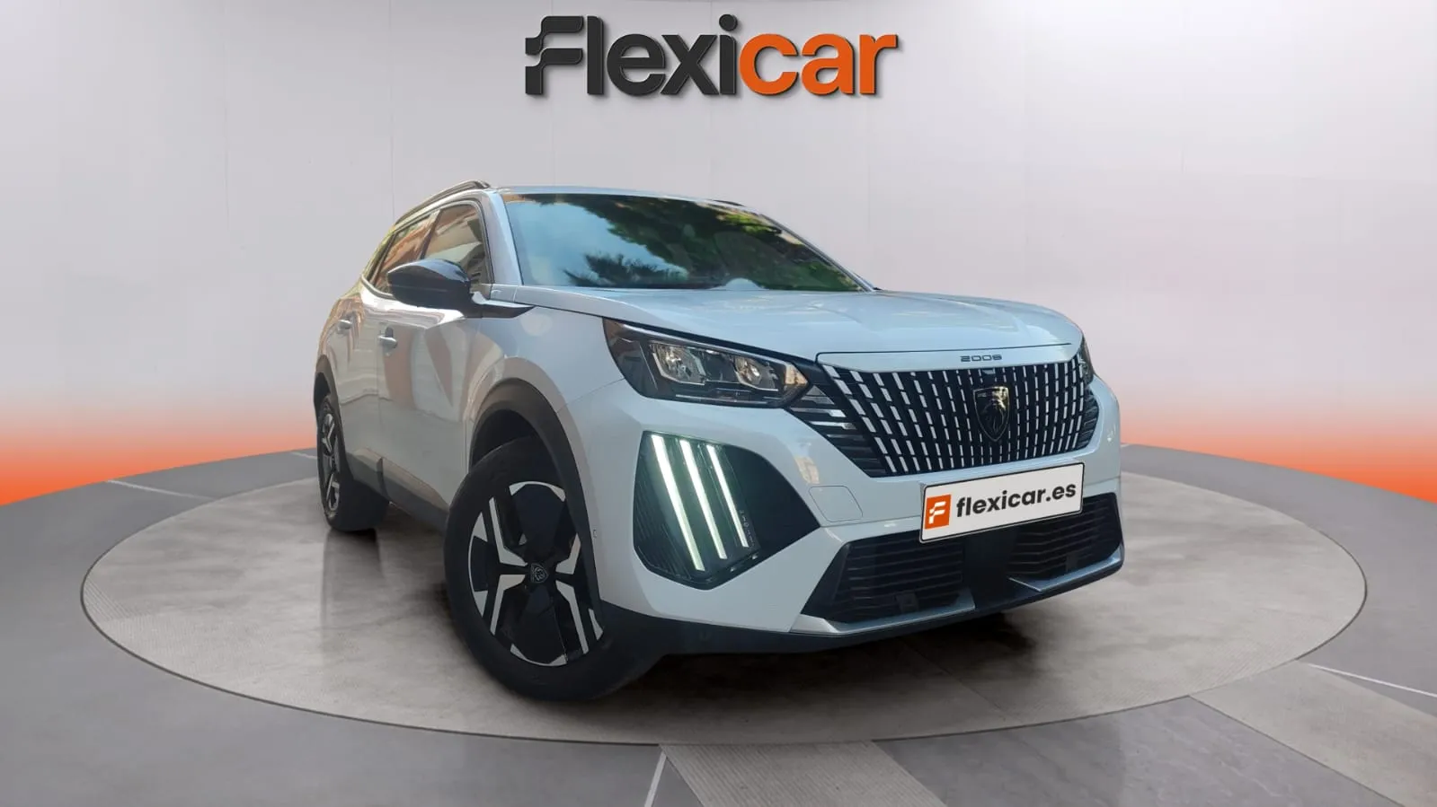Peugeot 2008 Allure Puretech 130 S&S EAT8