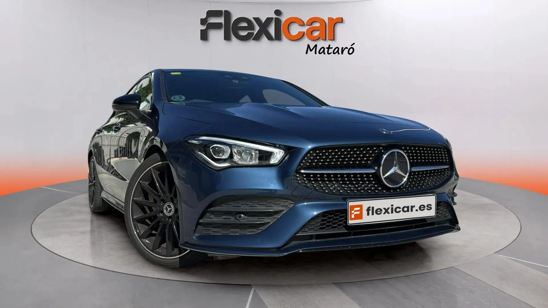 Mercedes-Benz Clase CLA CLA 180