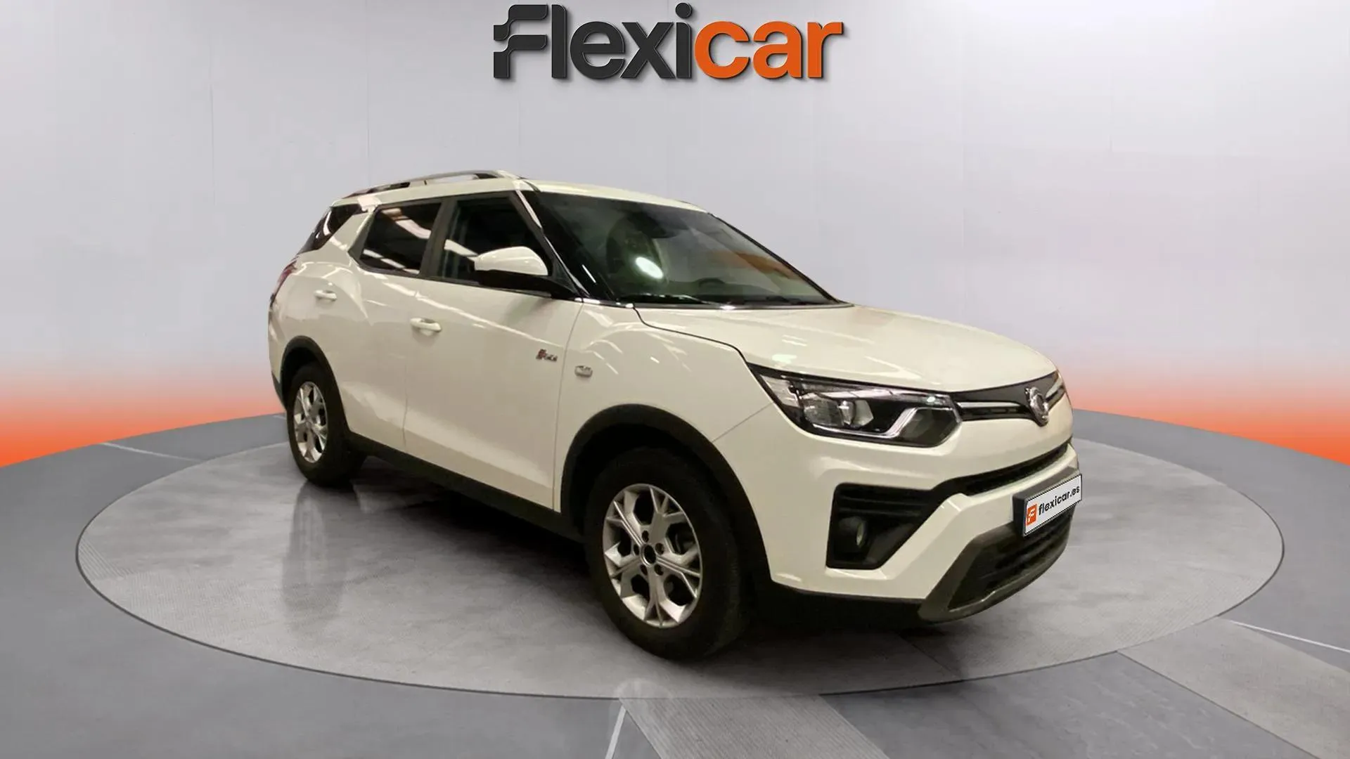 SsangYong Tivoli Grand G15T Urban Plus
