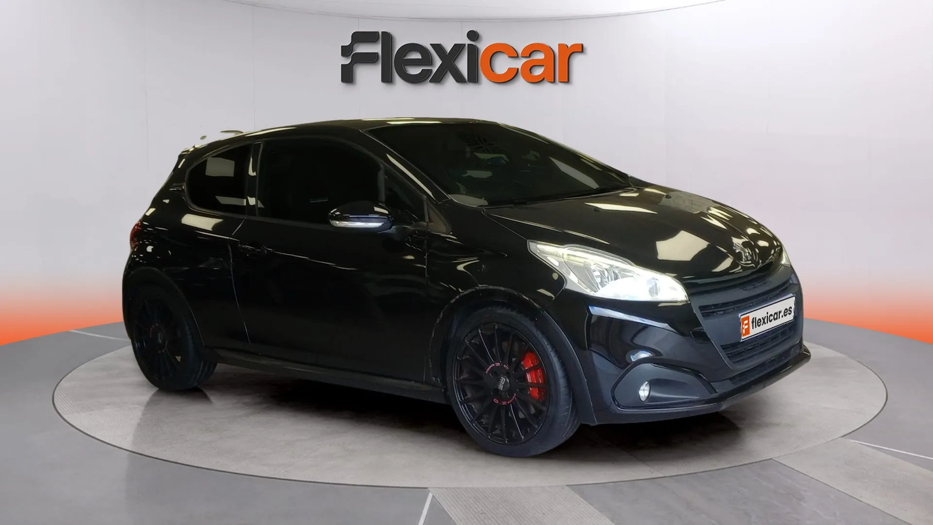 Peugeot 208 GTi by PEUGEOT SPORT