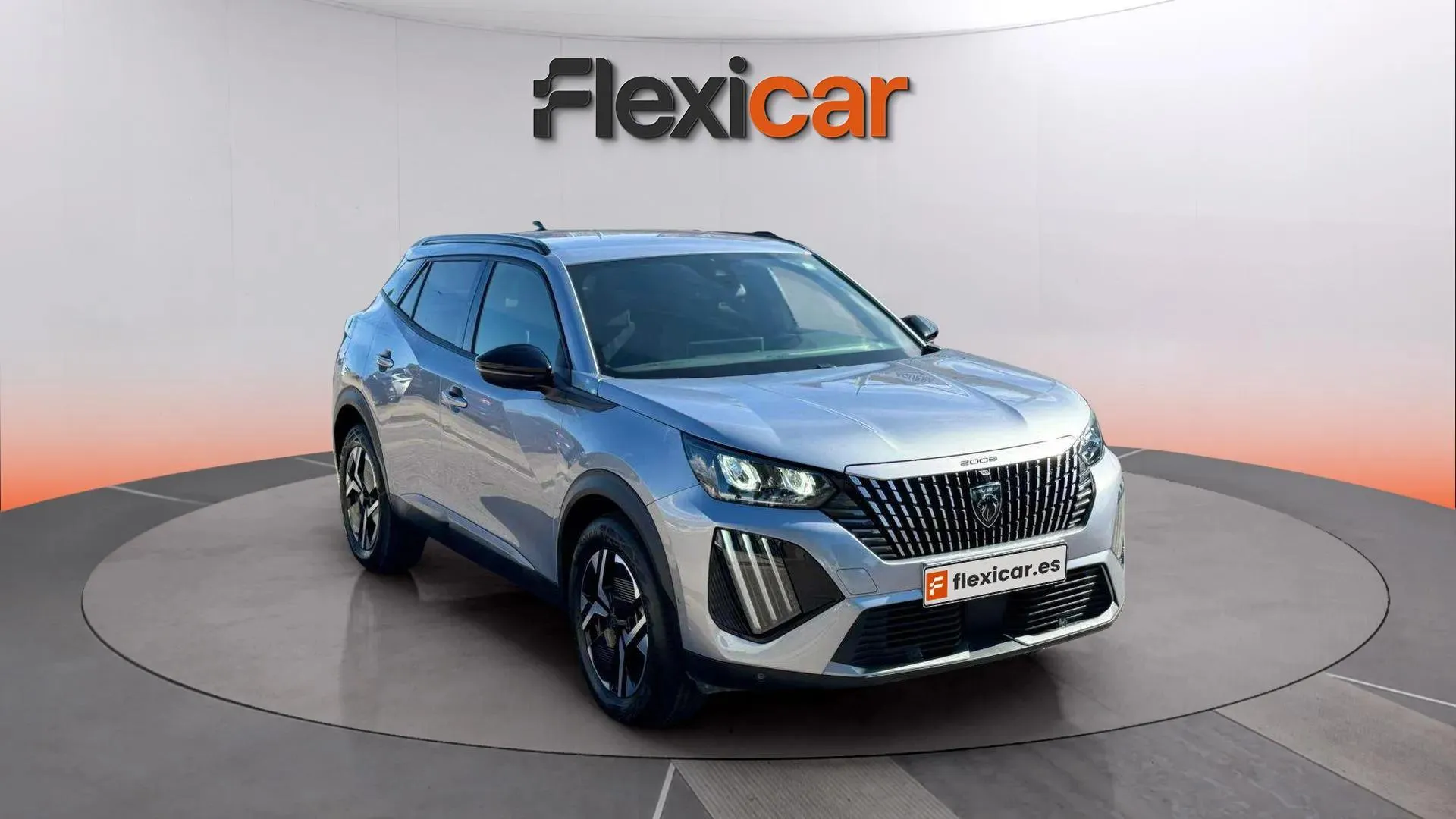 Peugeot 2008 Allure Puretech 130 S&S EAT8