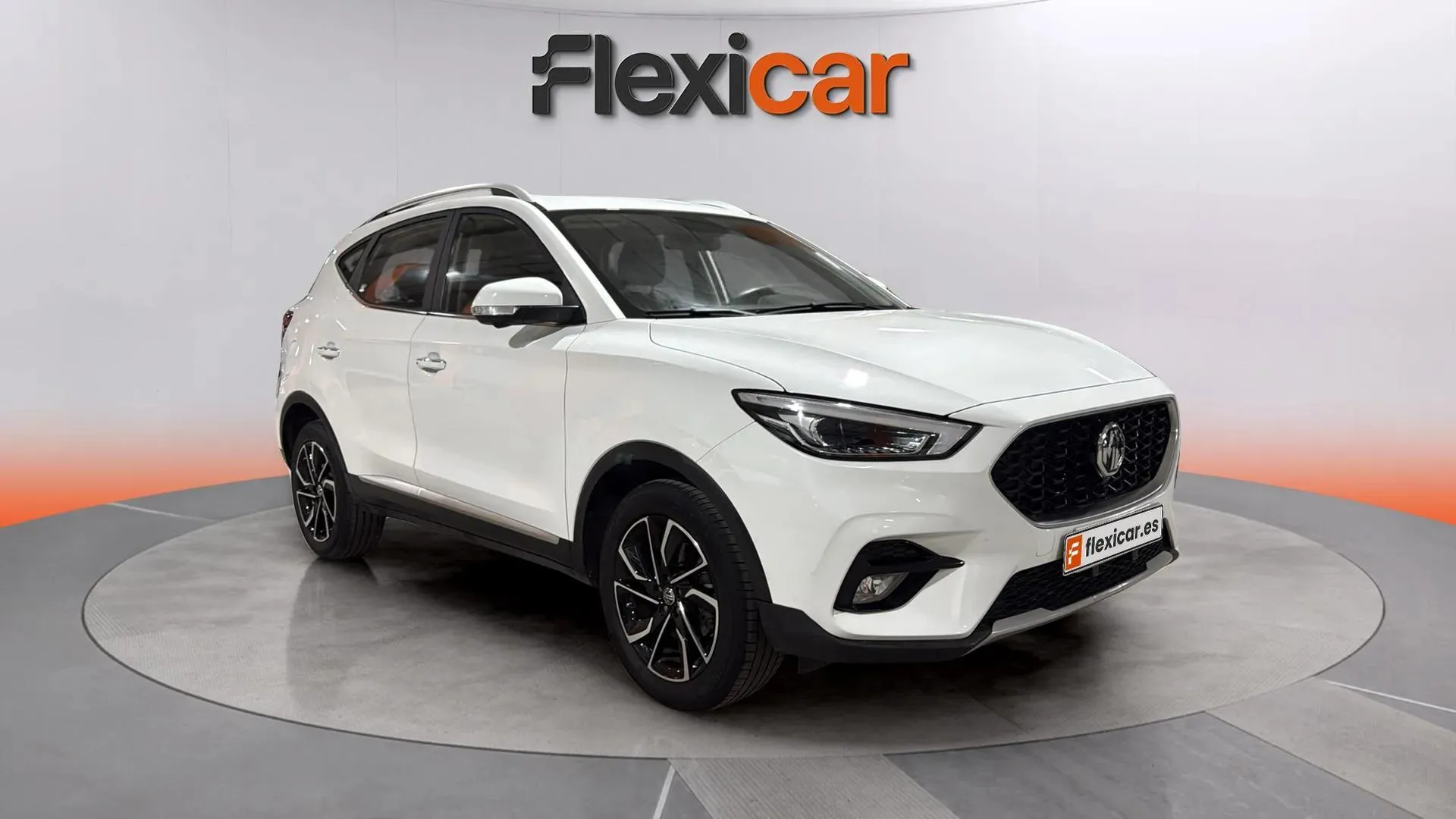 MG ZS 1.0T Luxury