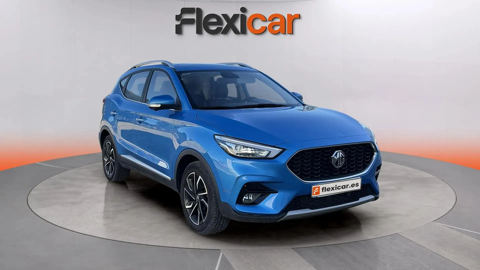 MG ZS 1.0T Luxury