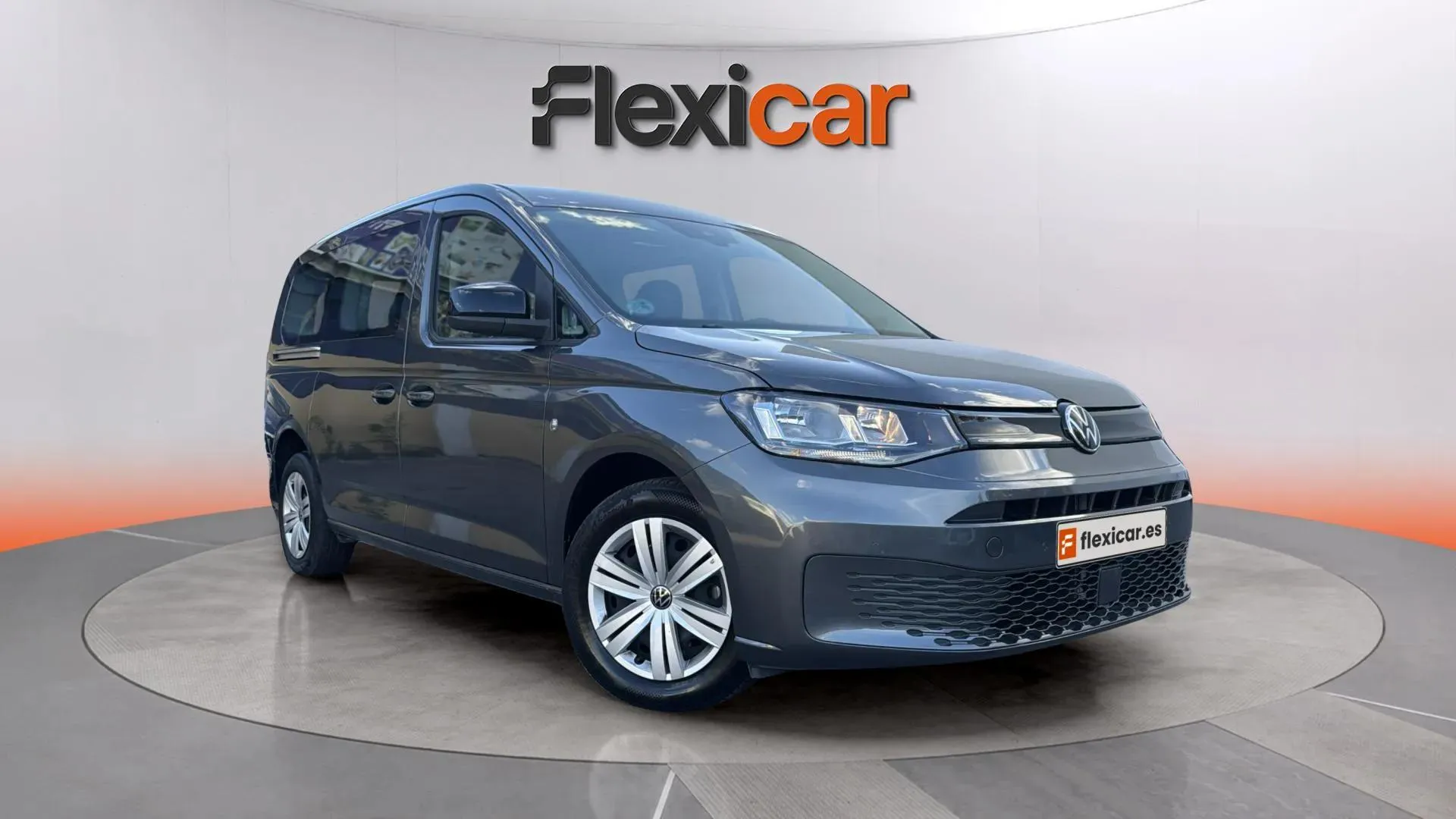 Volkswagen Caddy Maxi Origin 2.0 TDI 90kW (122CV) DSG