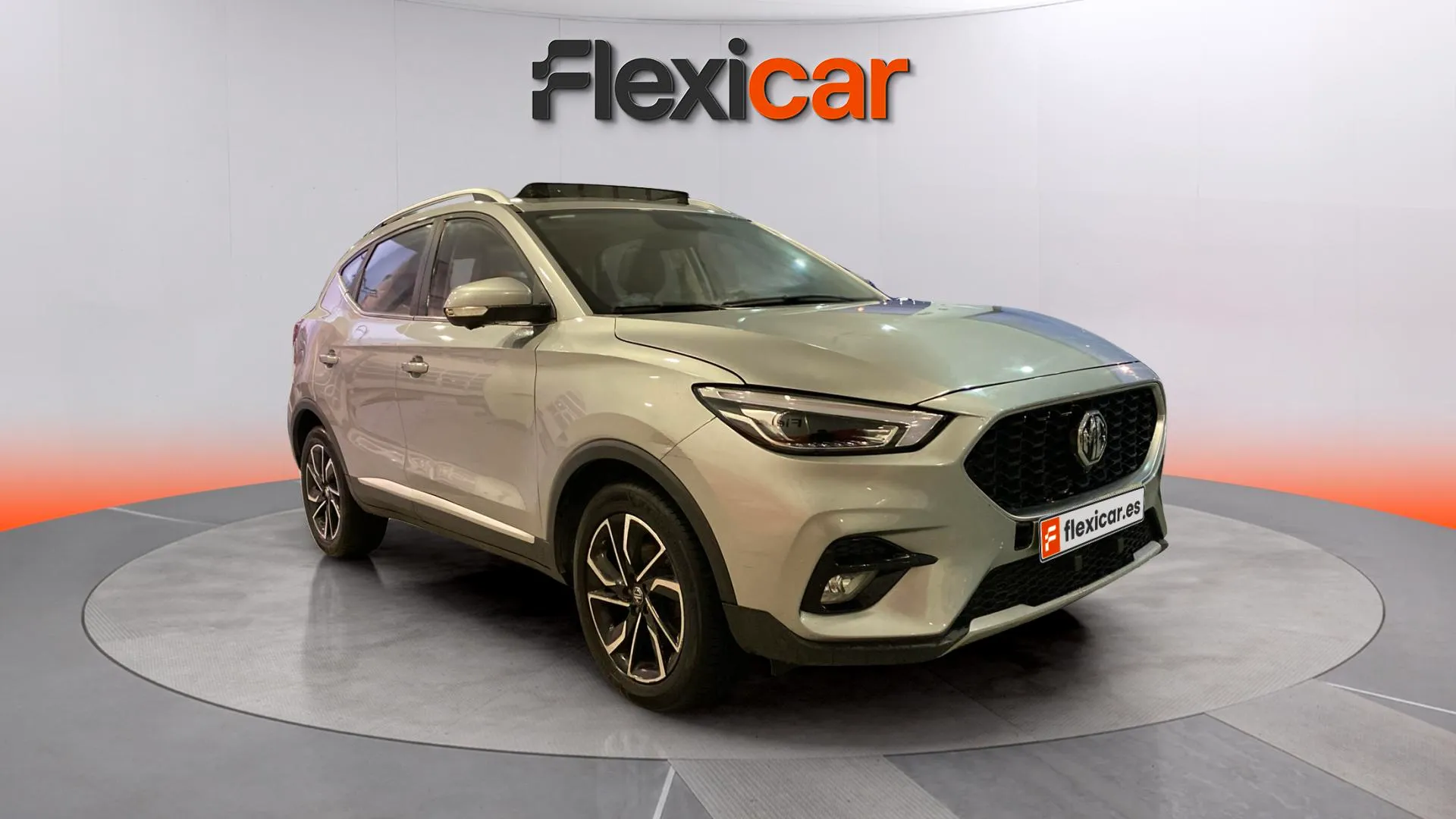 MG ZS 1.0T Luxury