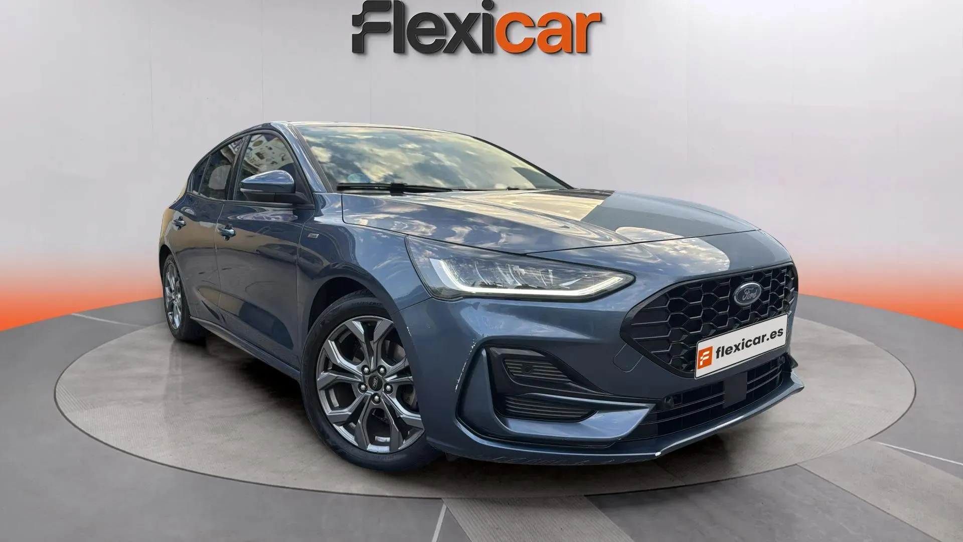 Ford Focus 1.0 Ecoboost MHEV 92kW ST-Line Auto
