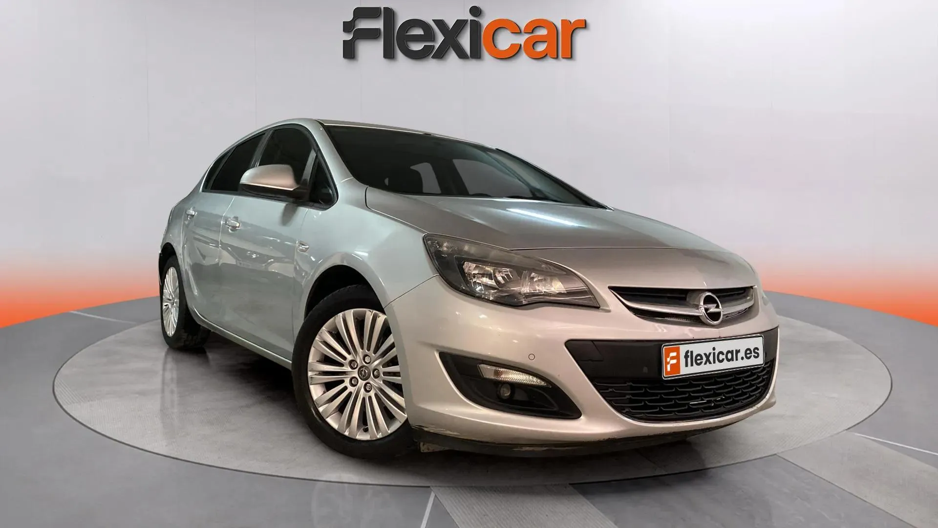 Opel Astra 1.6 Selective