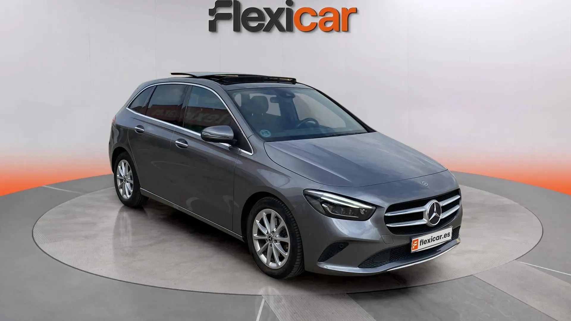 Mercedes-Benz Clase B B 200 d