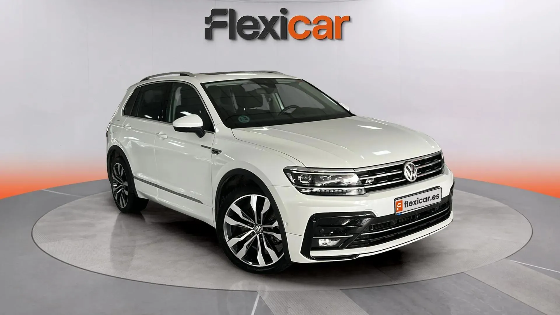 Volkswagen Tiguan Sport 2.0 TDI 140kW (190CV) 4Motion DSG