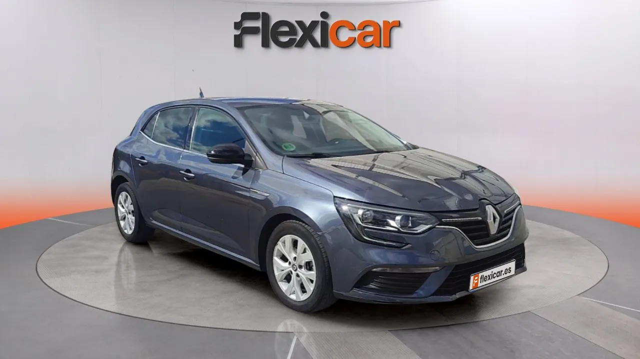 Renault Mégane Business TCe 103 kW (140CV) GPF -SS
