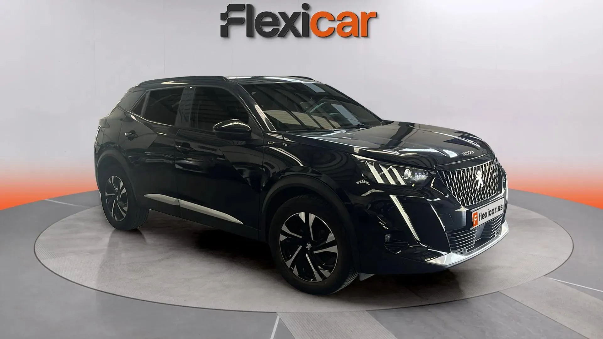 Peugeot 2008 GT Pack Puretech 130 S&S EAT8