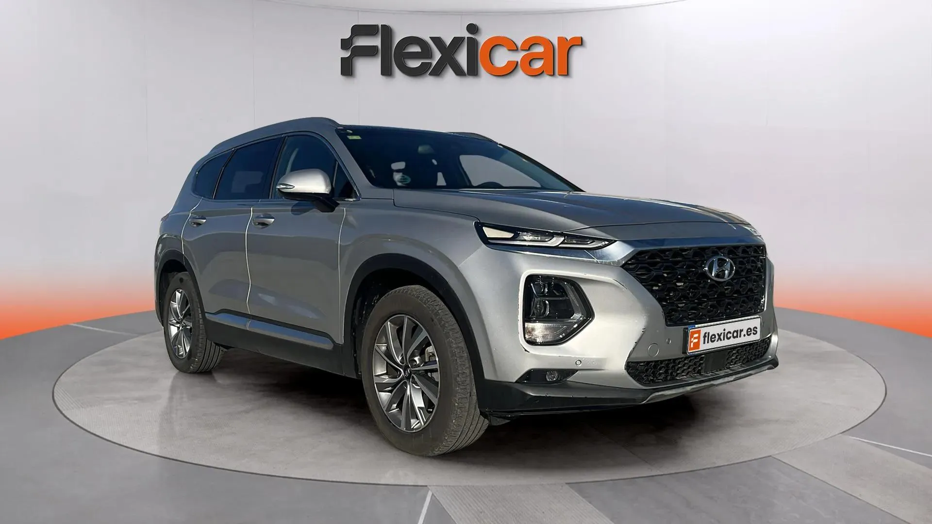 Hyundai Santa Fe 2.2 CRDi Klass Auto 4x2 DK